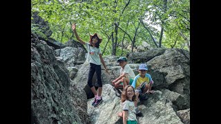 Community Education at Mohonk Preserve [upl. by Nylanej348]