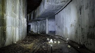 Forgotten massive German WW2 underground complex AMAZING [upl. by Ianej]