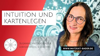 Wie stärkst du deine Intuition beim Kartenlegen  7 Tipps die du vielleicht noch nicht kennst [upl. by Anuayek]