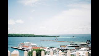 The Greatest Race 20  Mackinac Island [upl. by Leiad]