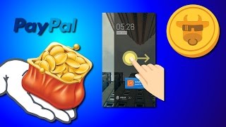 Gagner de largent Paypal et Carte Google Play en déverrouillant son téléphone  Moocash [upl. by Klute]