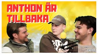 Anthons Är Tillbaka Är Sadio Mané Sus Beavos Sjuka TikToks Typ En Podcast S3EP17 [upl. by Daren777]