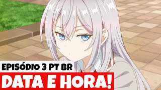 TOKIDOKI BOSOTTO EPISÓDIO 3 DATA DE LANÇAMENTO E ONDE ASSISTIR LEGENDADO EM PORTUGUÊS [upl. by Etnuahc]