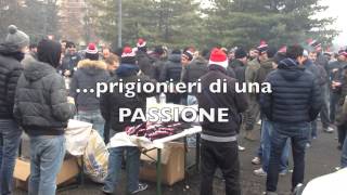 Fuori come ultras il Piacenza gioca a porte chiuse ma cè chi non molla [upl. by Bramwell361]