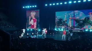 20240824 12 THRILL RIDE by THE BOYZ at Zeneration II World Tour in Jakarta [upl. by Traver]