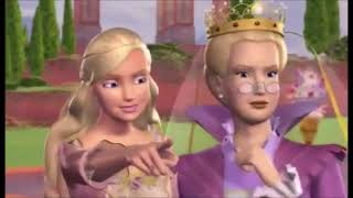 Barbie as the Princess and the Pauper  Preminger tries to marry Queen Genevieve but it fails [upl. by Mccowyn644]