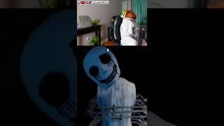 I THOUGHT I WAS SAFE shorts fyp roblox robloxhorror horrorgaming jumpscare [upl. by Annaili]