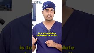 Squint eye correction without surgery  Dr Abdul Rasheed  squinteyecorrection squinteyetreatment [upl. by Loutitia]