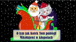 🎅🎅Bajka o Mikołaju 🎅 i inne wiersze dla dzieci  Bajki po Polsku [upl. by Wiggins94]