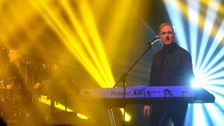 OMD  Enola Gay Live at Royal Albert Hall 2016 [upl. by Howe444]