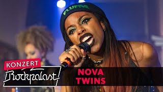 Nova Twins live  Eurosonic Festival 2019  Rockpalast [upl. by Yllaw]