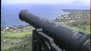 Karibik Urlaub St Kitts Nevis St Maarten 1995 [upl. by Enylodnewg]