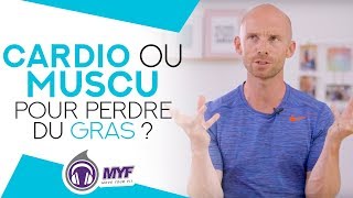 CARDIO OU MUSCU POUR PERDRE DU GRAS  Websérie FITNESS TRANSFORMATION by MYF 8090 [upl. by Anera]