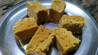 no ghee mysore pak  mysore pak without ghee  no ghee mysore pak in tamil  Suvaiyana Samayal [upl. by Caril607]