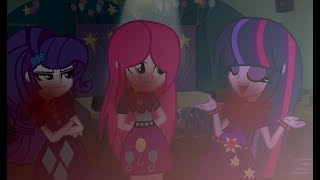 💖MLP EG SpeedPaint The New Dazzlings Its Time Girls💖 [upl. by Gambrell695]