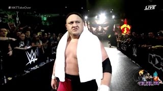 WWE Samoa Joe Custom Titantron 2016 [upl. by Neelyt]