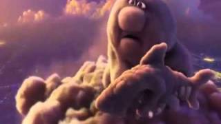 Short Film Partly Cloudy Pixar [upl. by Rollie]