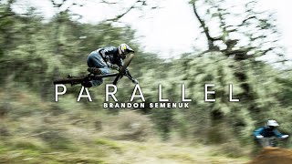 Parallel feat Brandon Semenuk and Ryan Howard [upl. by Goulette]