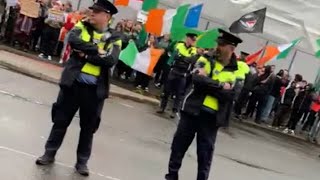 Dundalk Protests 🇮🇪🇮🇪🇮🇪 482024 [upl. by Darn]