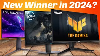 Best Gaming Monitors 2024  Top 5 Picks You Should Consider Today [upl. by Jeanine992]