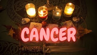 CANCER 🫢 THEYRE CHOOSING YOU CANCER❤️ YOU NEED TO WATCH THIS📺​ 🤯ENDSEPTEMBER LOVE [upl. by Htebi961]