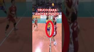 ¿Ya te lo sabias godvolleyball volleyball sports voleibol tips shorts [upl. by Hamian]