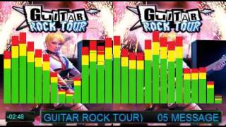 GUITAR ROCK TOUR MESSAGE IN A BOTTLE CARCION 05 [upl. by Sellihca247]