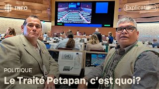 Comprendre le Traité Petapan [upl. by Winsor697]