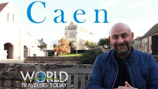 Explore Caen [upl. by Renny161]