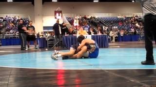 2012 Southwest Wrestling Highlight Video [upl. by Joey]