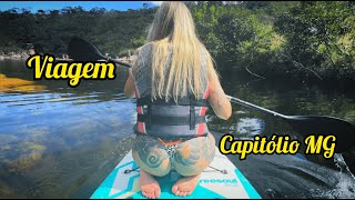 VLOG EM CAPITÓLIOMG [upl. by Vyky]