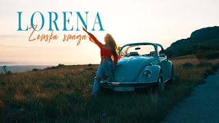 LORENA  ZENSKA SNAGA OFFICIAL VIDEO 2023 HD4K [upl. by Jenifer815]