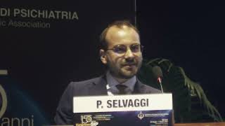 SIP 150 Pierluigi Selvaggi Brain Imaging nella predizione dellevoluzione delle patologie [upl. by Irret6]