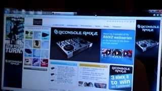 Hercules DJ Console RMX 2 amp Traktor PRO [upl. by Gildas937]