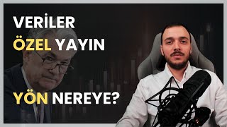 VERİLER VE BİTCOİNDE YÖN [upl. by Alston]