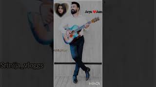 Anu kosam violin play chesina arya premaenthamadhuram [upl. by Kiele252]