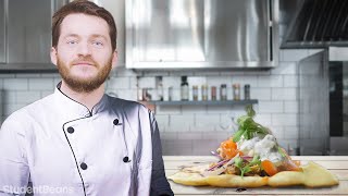 How to make the best Chicken Gyro from home [upl. by Diver]