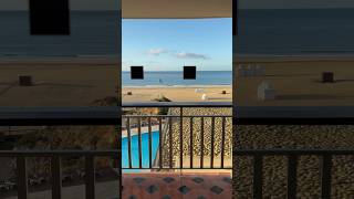 Good Morning travel beachhotel hotel views [upl. by Nwahc]