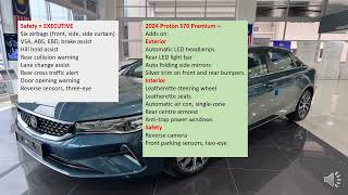 REBATE OFFER AND SPEC PROTON S70 NOVEMBER 2024 BY AHMAD AUTO WWWKERETAAHMADCOM [upl. by Wiencke]