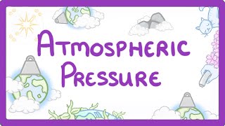 GCSE Physics  Atmospheric Pressure 50 [upl. by Gilliette150]