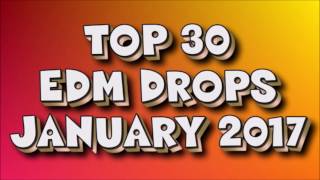 Top 30 EDM Drops 2017 Epi 145 [upl. by Aimat519]