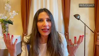 La Dieta mediterranea e gli smart food che ci salveranno Intervista a Eliana Liotta [upl. by Diehl381]