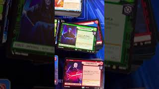 Star Wars Unlimited Decks [upl. by Aidnic]