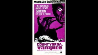 Count Yorga Vampire 1970 Was Bloodsucking Fun [upl. by Elsie]