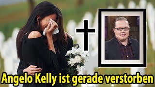 Fans schockiert über Angelo Kellys plötzlichen Tod [upl. by Yentruok]