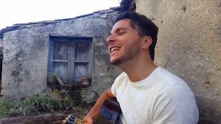 ARMANDO QUATTRONE  MARIA  Acoustic Version Locri Calabria [upl. by Enomis]