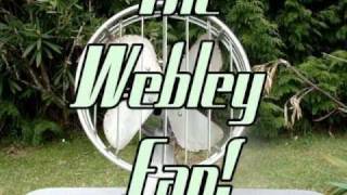 Vintage Electric Fan  Webley Fanmpg [upl. by Chari]