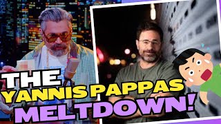 The Meltdown of Yannis Pappas  Why Arent Comedians Funny Anymore [upl. by Radley301]