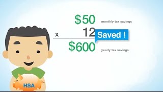 HighDeductible Health Plan HDHP and Health Savings Account HSA Basics [upl. by Hannahs129]