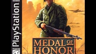 Medalha de Honra Ps1 ate Zerar [upl. by Betthezel]